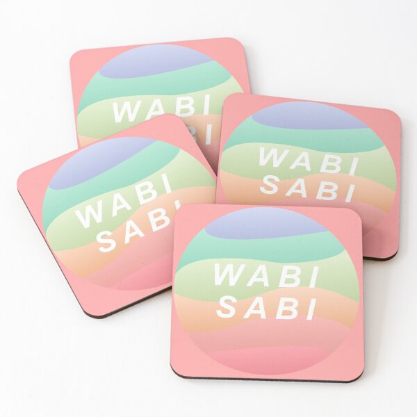 Item preview, Wabi-Sabi Circle designed and sold by Chaotic Neutral.