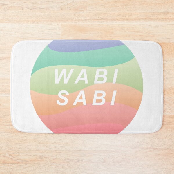Item preview, Wabi-Sabi Circle designed and sold by Chaotic Neutral.