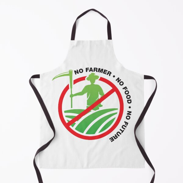 Item preview, No Farmer No Food No Future designed and sold by RaRa-Design.