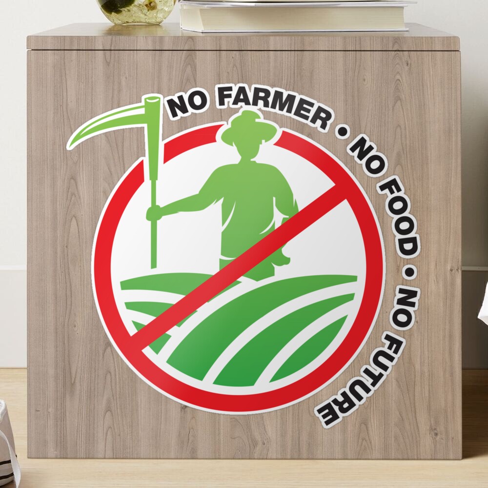 no farmers no food