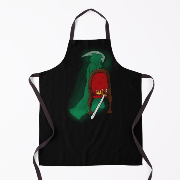 Item preview, A Visit From Death designed and sold by Jumpy Monkey.