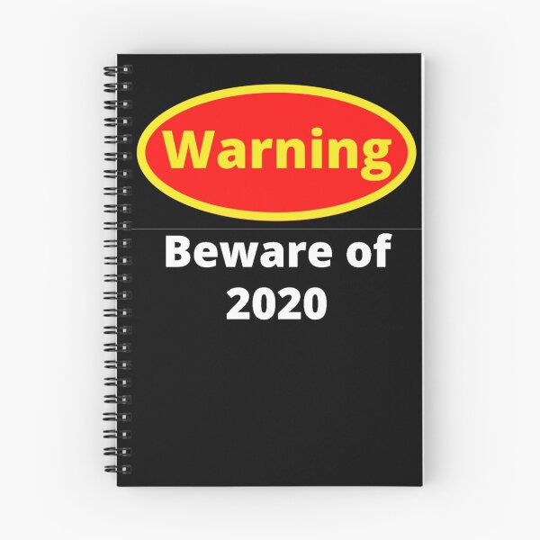 Item preview, Beware of 2020 designed and sold by Sonatablue.