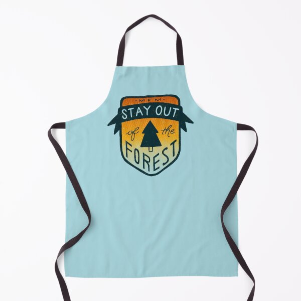 Item preview, Stay Out of the Forest designed and sold by malkoh.