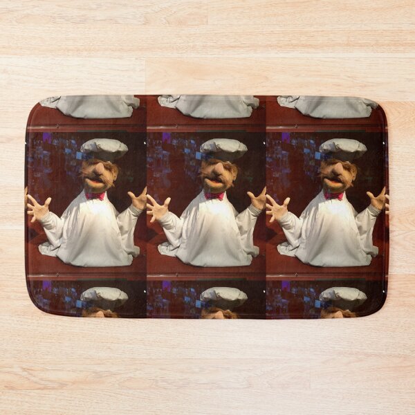 Item preview, The Swedish Chef designed and sold by Jenniferkate72.
