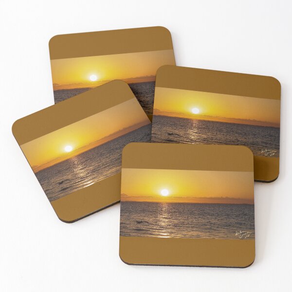 Item preview, Louisiana Bayou sunset over ocean designed and sold by Darlene Cameron.