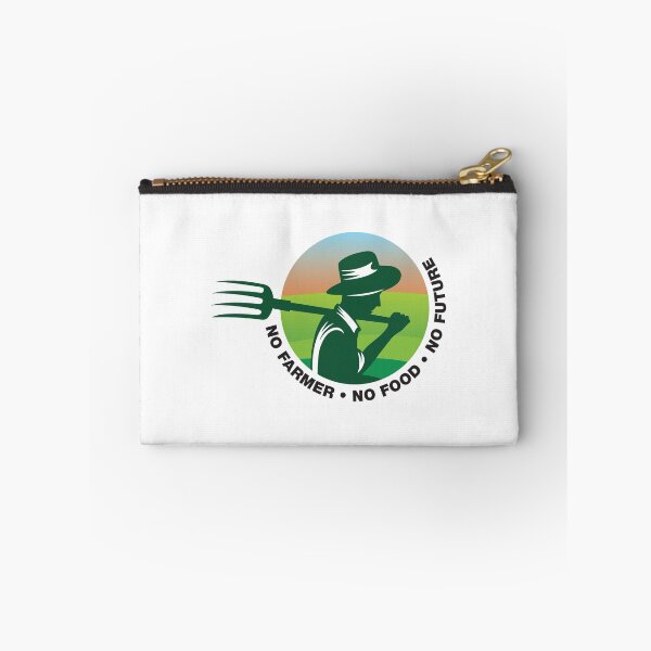 Item preview, No Farmer No Food No Future  designed and sold by RaRa-Design.