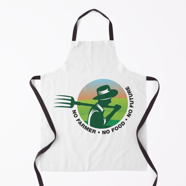 Item preview, No Farmer No Food No Future designed and sold by RaRa-Design.