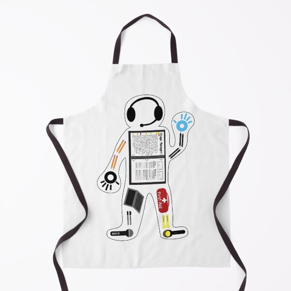 Item preview, Stage Manager's Kit designed and sold by KiannasMind.