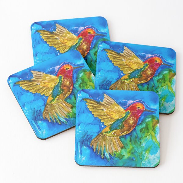 Item preview, Colibri designed and sold by MaribelDesigns.