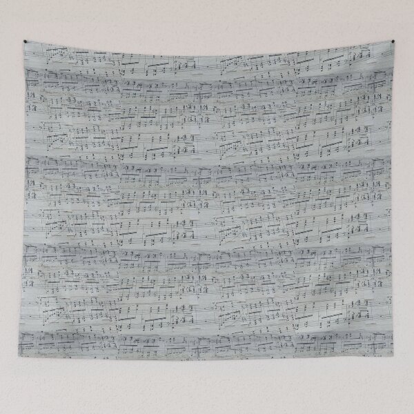 Item preview, Mural musical Schmitt designed and sold by Kaydileigh.