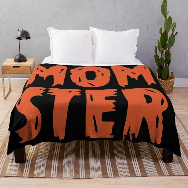 Artikelvorschau, Gruseliger Halloween Momster entworfen und verkauft von CoolYule.