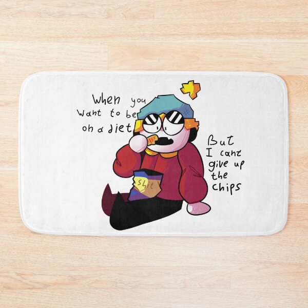 Item preview, cartman on a diet designed and sold by kipoduck.
