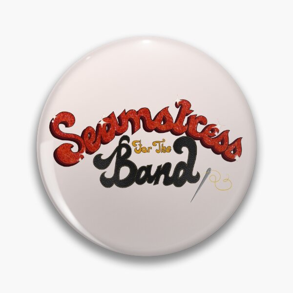 Item preview, Seamstress for the Band designed and sold by GoldSouls.