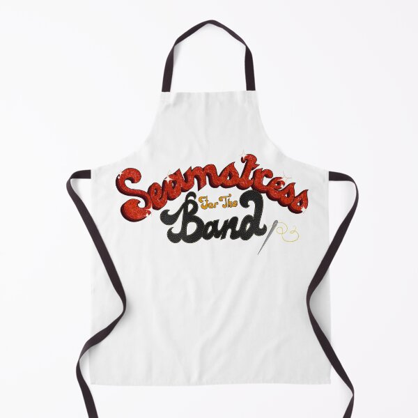 Item preview, Seamstress for the Band designed and sold by GoldSouls.