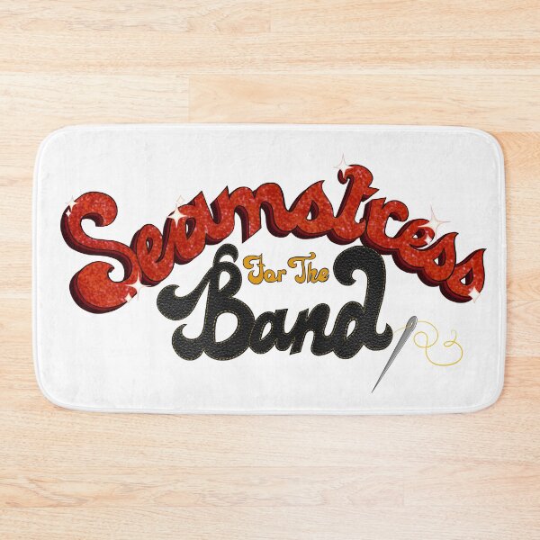 Item preview, Seamstress for the Band designed and sold by GoldSouls.