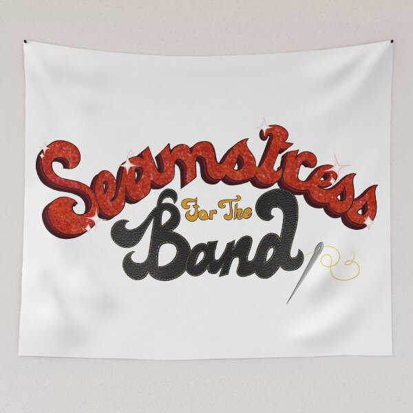 Item preview, Seamstress for the Band designed and sold by GoldSouls.