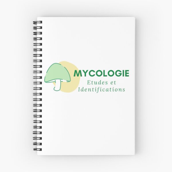 Item preview, Mycology - Studies and Identifications designed and sold by Sicutaquila.