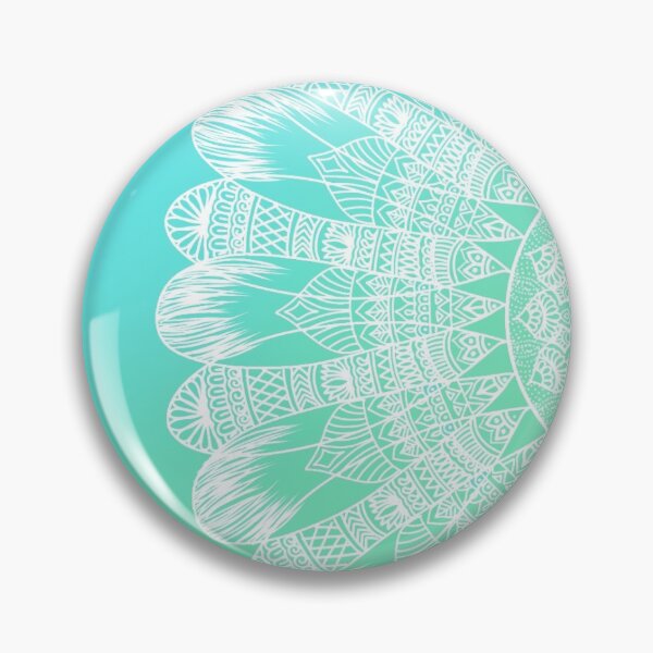 Item preview, White mandala designed and sold by Divyakrishnanv.