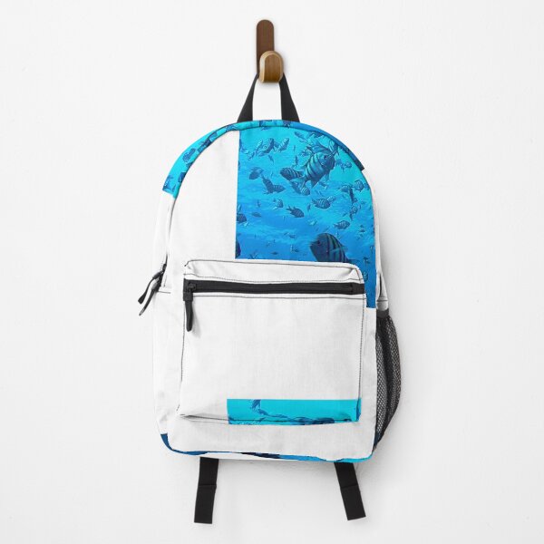 Item preview, Surrounded by Fish designed and sold by Luxurypete.