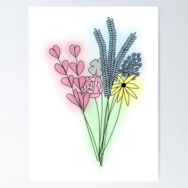 Item preview, Original Design - Springtime Bouquet designed and sold by MCWildflowers.