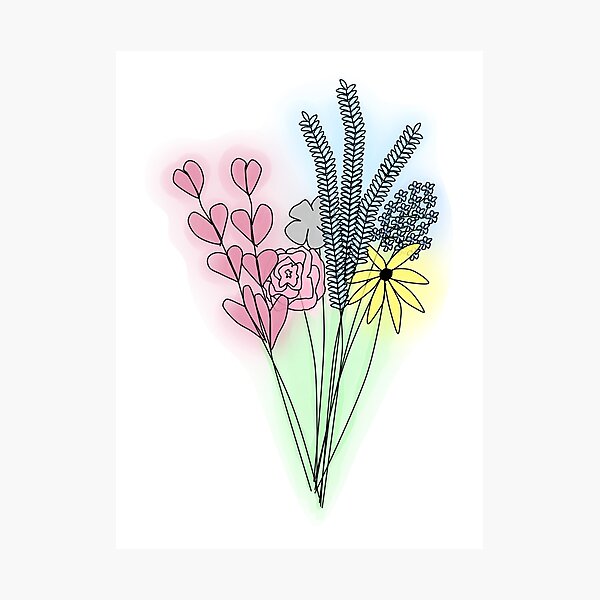 Item preview, Original Design - Springtime Bouquet designed and sold by MCWildflowers.