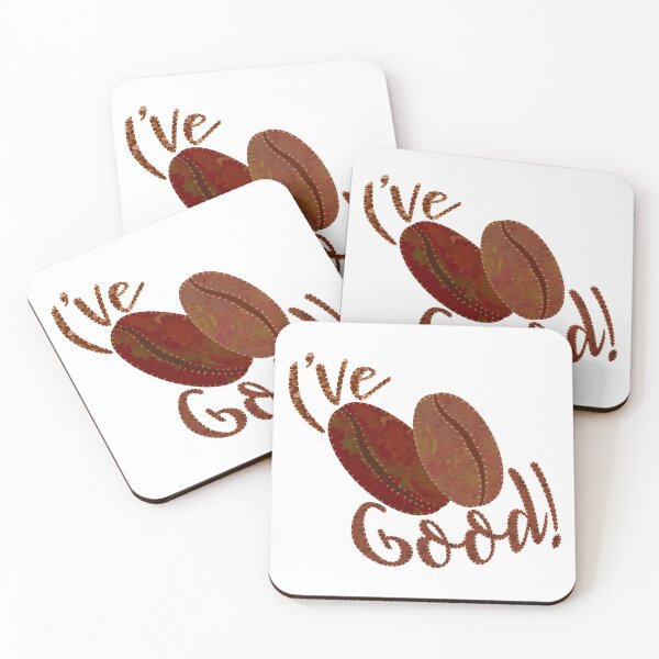 Item preview, I’ve Bean Good designed and sold by Kristinesque.