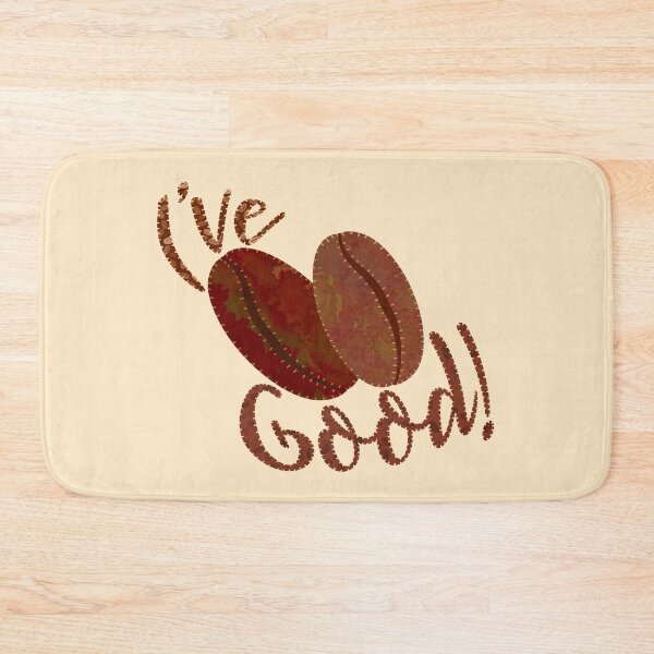 Item preview, I’ve Bean Good designed and sold by Kristinesque.