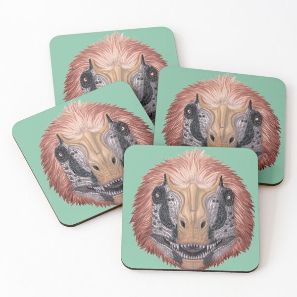 Item preview, Beautiful Feathered Tyrant designed and sold by CoffeeBlack Illustration.