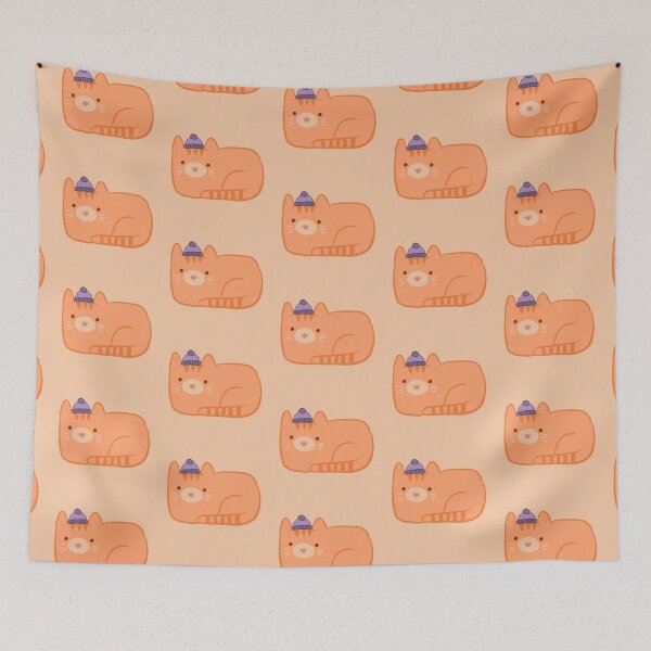 Item preview, Marmalade Cat Knit designed and sold by SeaWitchStudio.