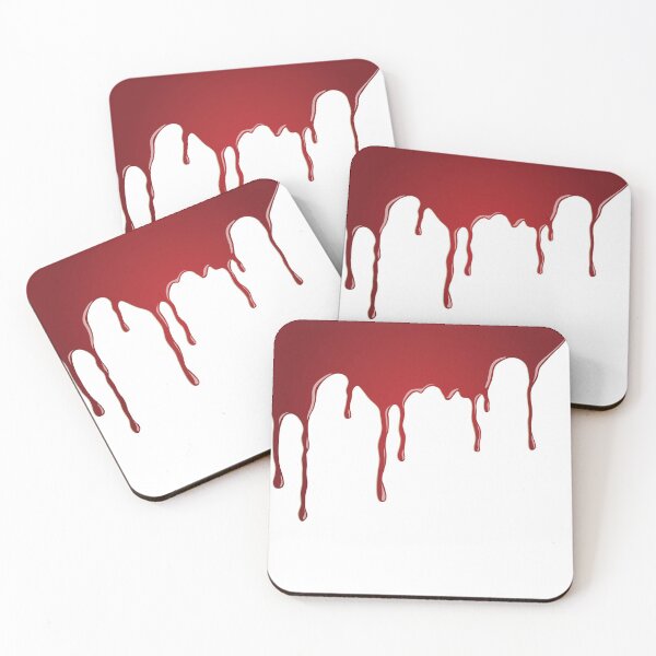 Item preview, Bleeding designed and sold by Jacki Vu.