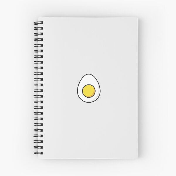 Item preview, Boiled Egg Icon designed and sold by ennbe.