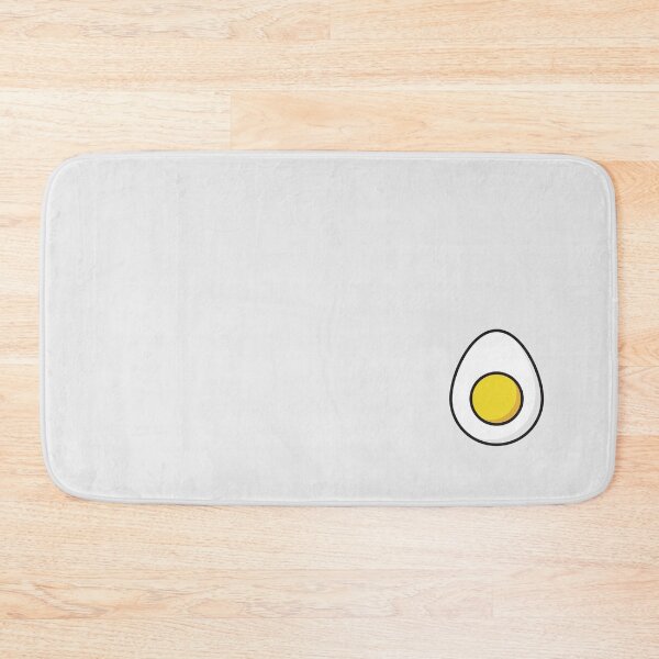 Item preview, Boiled Egg Icon designed and sold by ennbe.