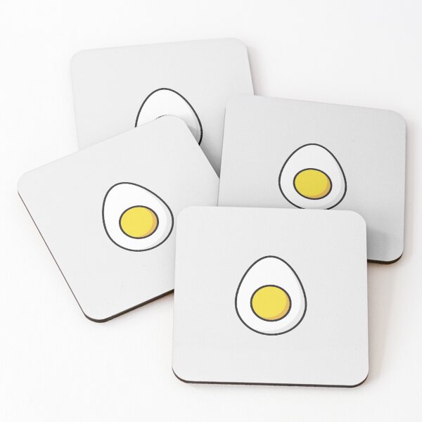 Item preview, Boiled Egg Icon designed and sold by ennbe.
