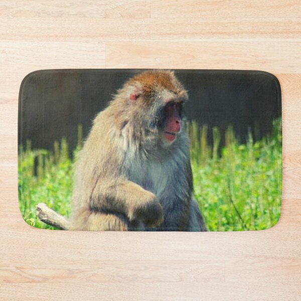 Item preview, Rhesus Macaque designed and sold by TorieWear.