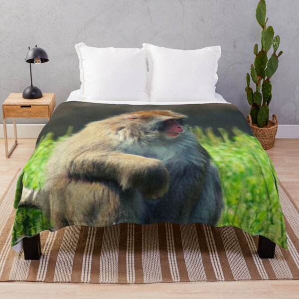 Item preview, Rhesus Macaque designed and sold by TorieWear.