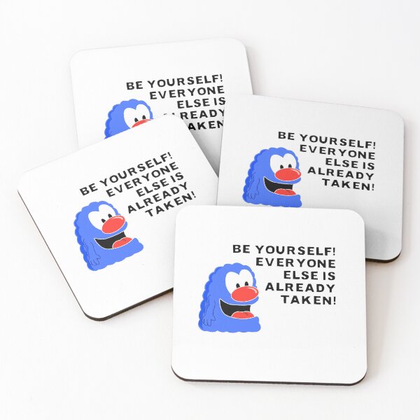 Item preview, Be Yourself designed and sold by JEMILLERDESIGNS.