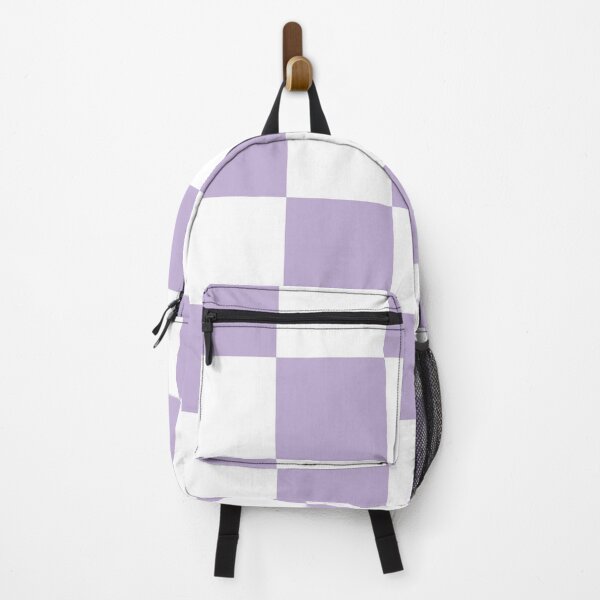 Item preview, Me Likey Lilac - Checkered Pattern designed and sold by Masayakana.