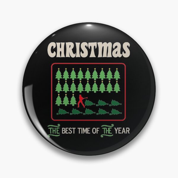 Item preview, Christmas Trees Sarcastic Saying Ironic Gift designed and sold by teeseeds.