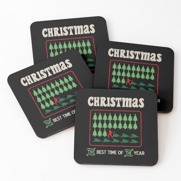 Item preview, Christmas Trees Sarcastic Saying Ironic Gift designed and sold by teeseeds.