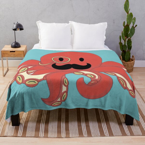 Item preview, Sir octopus designed and sold by SidTastic .