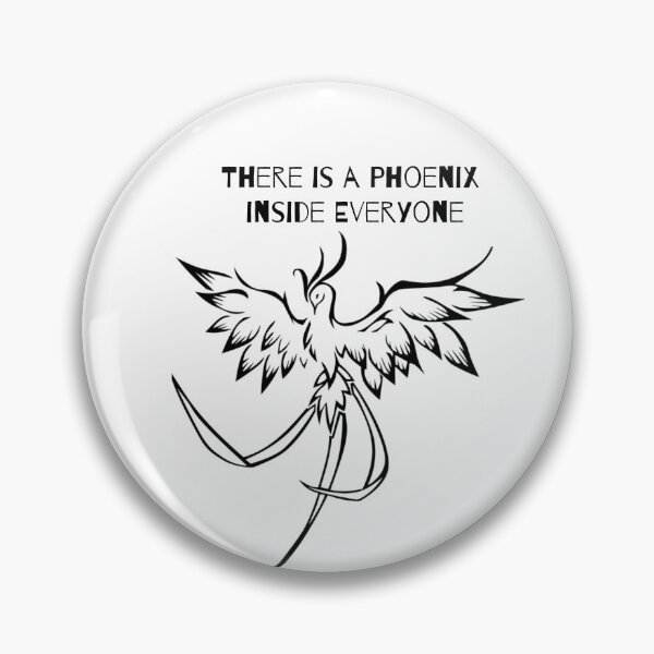 Item preview, Phoenix designed and sold by ActRightToday.