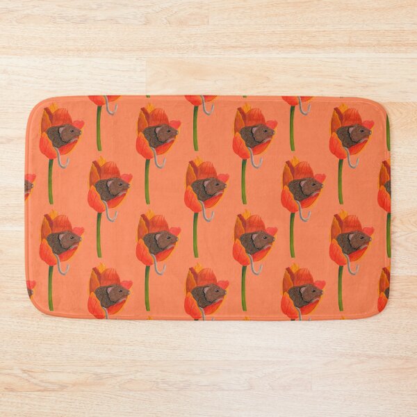 Item preview, Tiny Tulip Mouse designed and sold by Fave101.