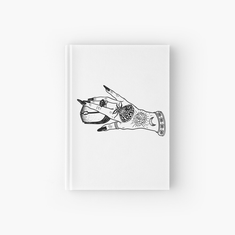 Item preview, Hardcover Journal designed and sold by thecodedose.