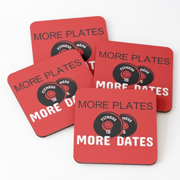 Item preview, More Plates, More Dates designed and sold by MrTshirtKing.