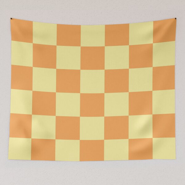 Item preview, Oh Sunflower - Checkered Pattern designed and sold by Masayakana.