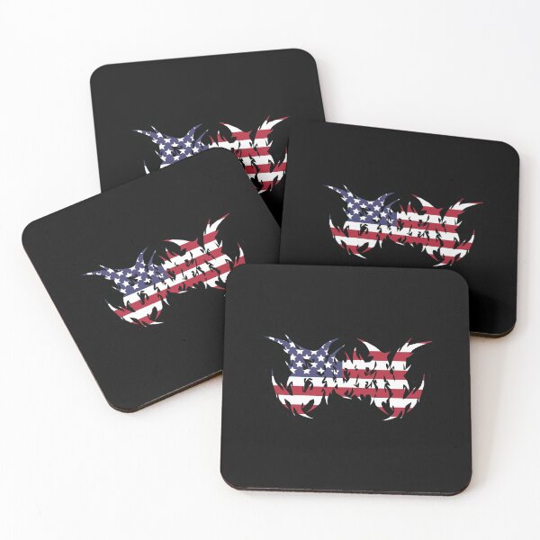 Item preview, Biden death metal logo designed and sold by jonah block.