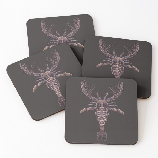 Item preview, Megalograptus welchi designed and sold by CoffeeBlack Illustration.