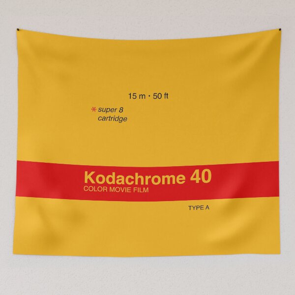 Item preview, Kodachrome 40 Color Movie Film designed and sold by 400tx.
