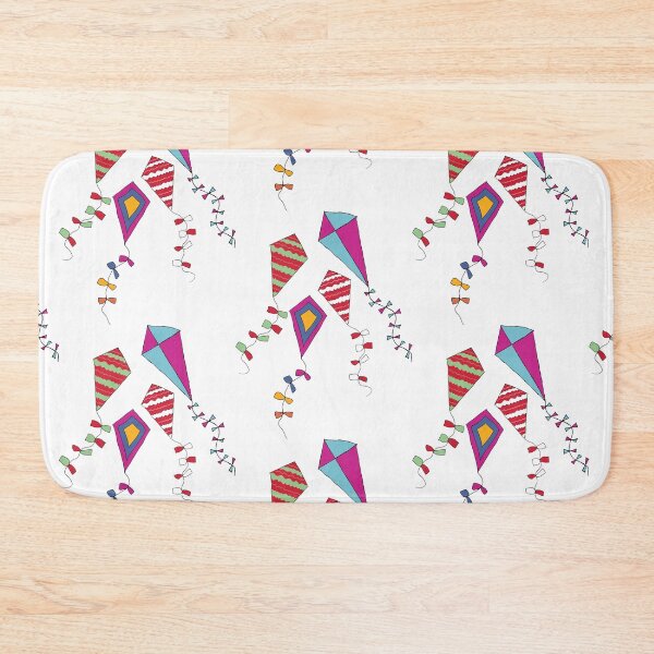 Item preview, Flying Kites designed and sold by Honey Myrtle Studio.