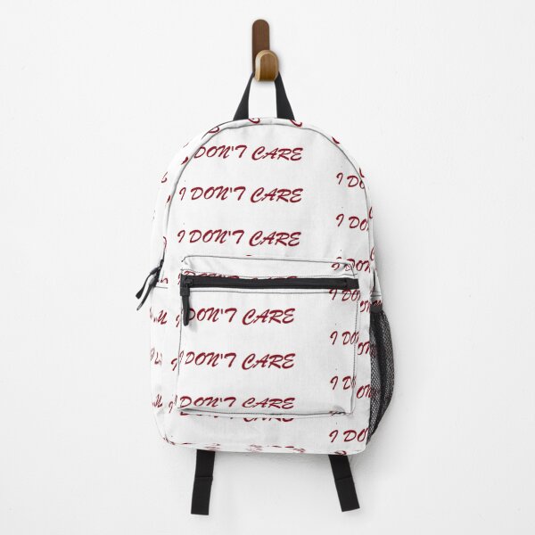 Item preview, Keep Calm because I DON'T CARE designed and sold by findsbyjune374.